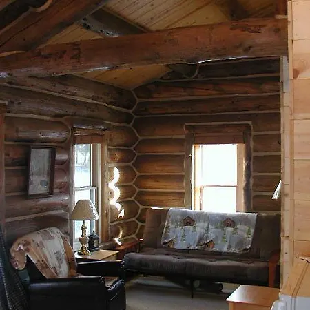 Renegade Log Cabin Custer Exterior photo