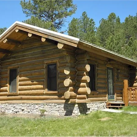 Renegade Log Cabin Custer Exterior photo