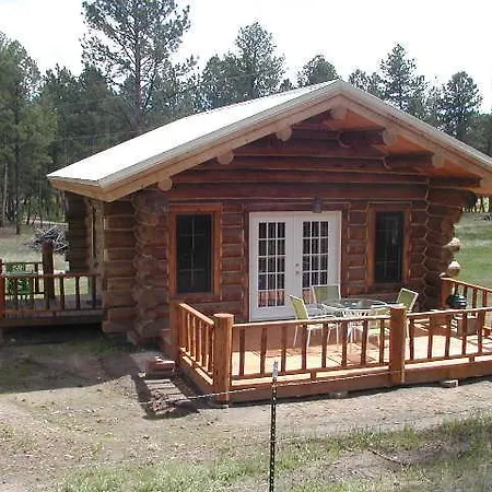 Renegade Log Cabin Custer Exterior photo