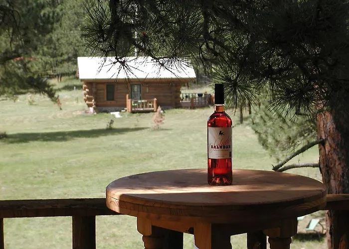Renegade Log Cabin