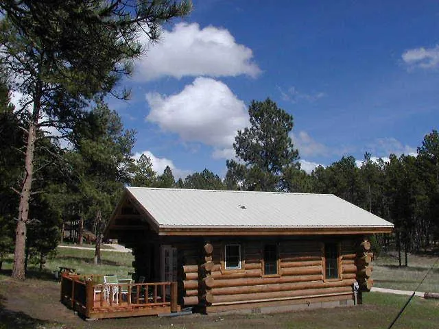 Renegade Log Cabin