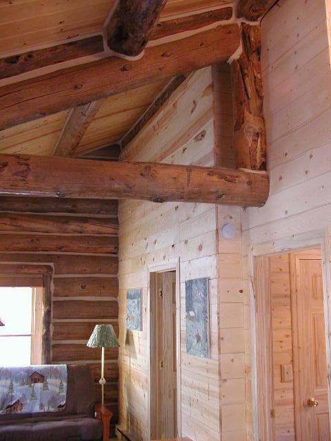 Renegade Log Cabin *