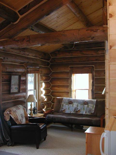 Renegade Log Cabin Holiday home *