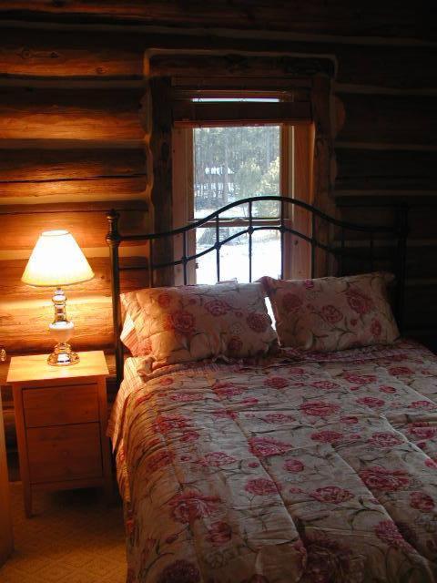 Renegade Log Cabin Custer