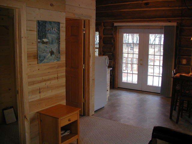 Holiday home Renegade Log Cabin *