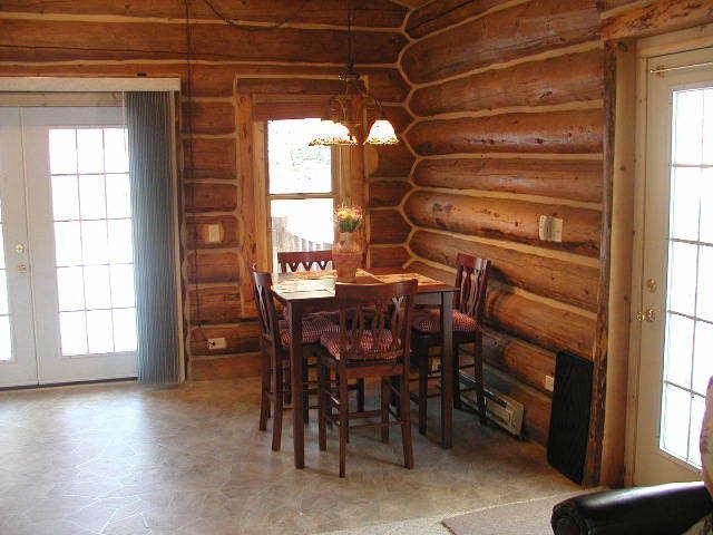 Renegade Log Cabin *