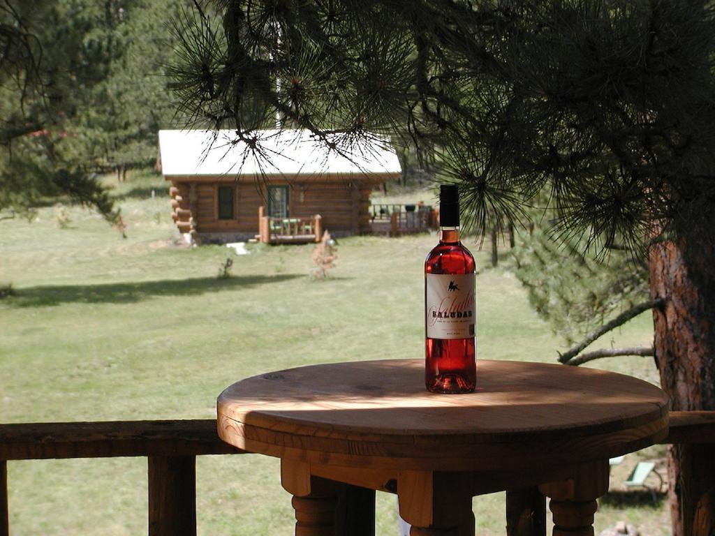 Renegade Log Cabin *