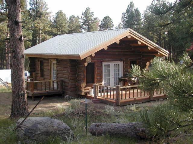 Holiday home Renegade Log Cabin Custer